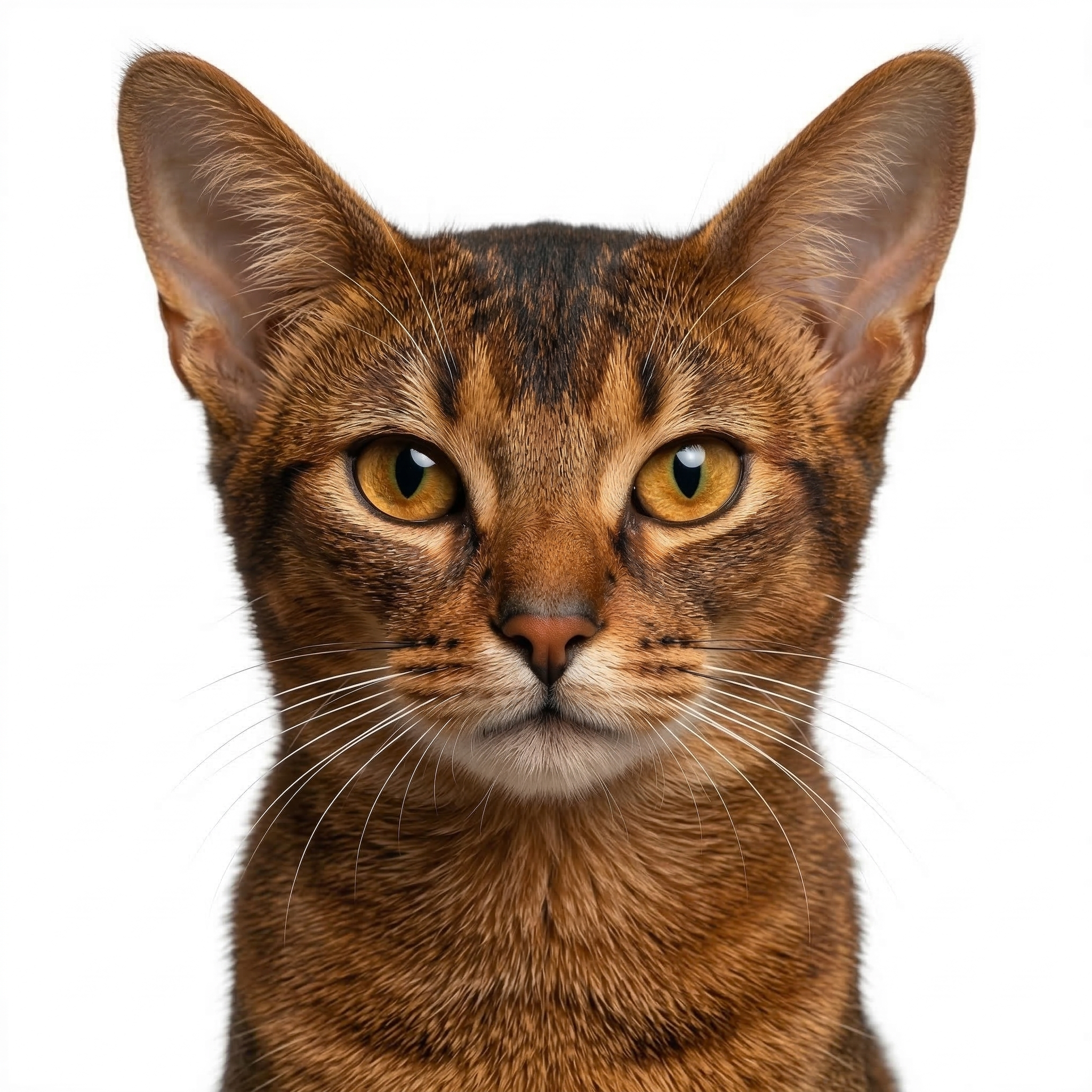 Abyssinian guide