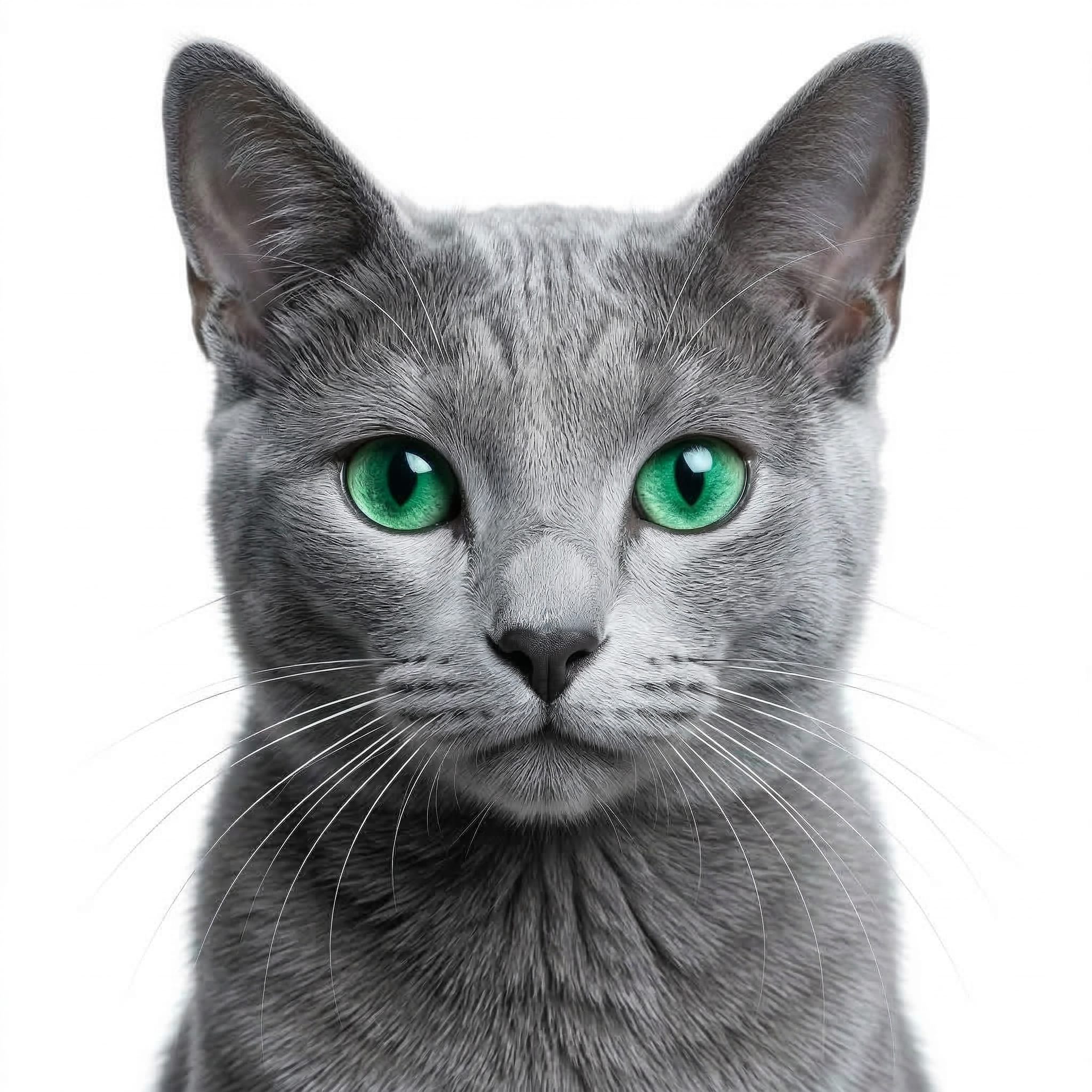 Russian Blue guide