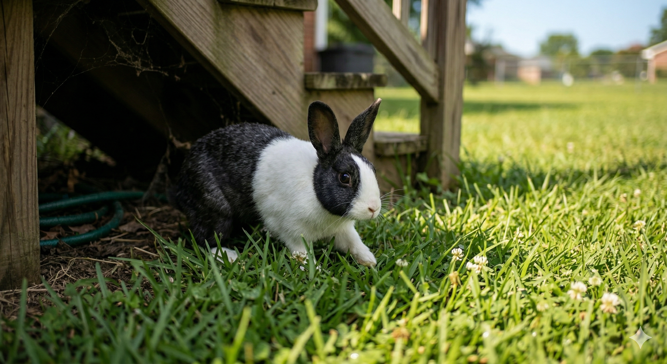 House Rabbit representative photo