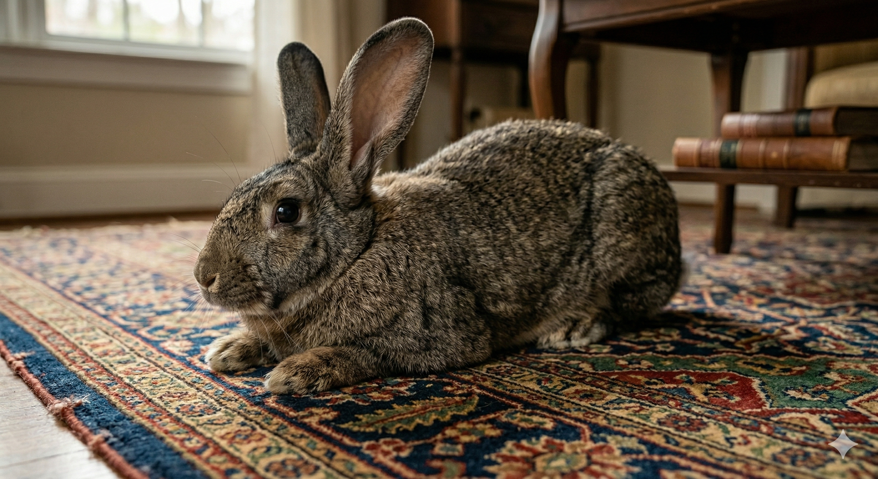 Larger Rabbit representative photo