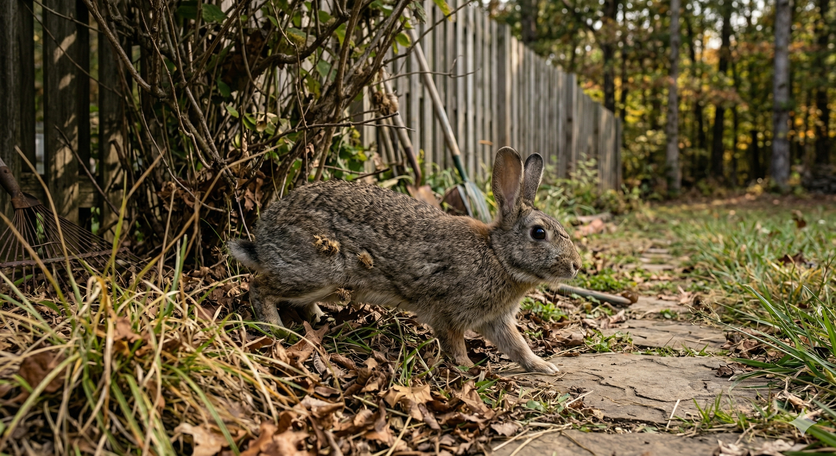 Outdoor-Acclimated Rabbit representative photo
