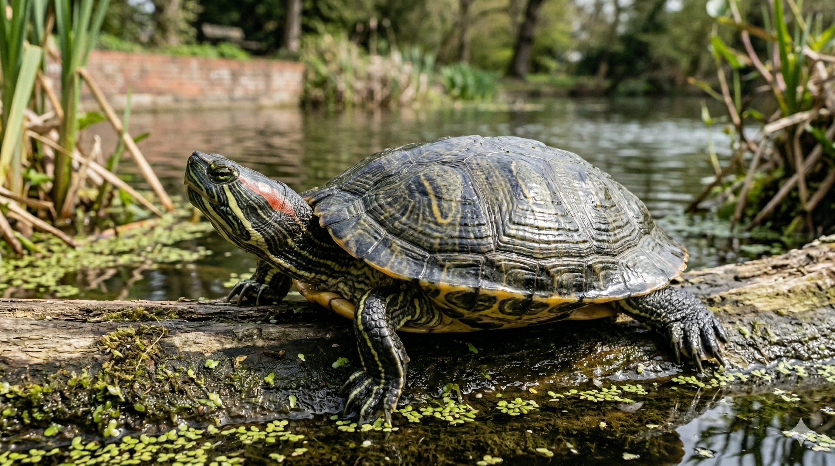 Red-Eared Slider